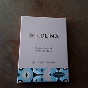 Wildling facial Gua Sha tool